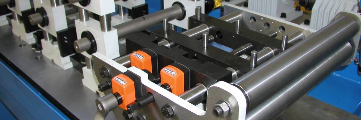 Einlaufführung mit Digitalanzeige