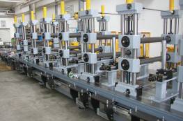 Profiliermaschine PU-9008