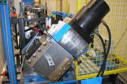 hydraulische Schere HS-150