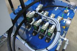 Steuerungseinheit / Ventilblock