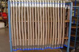 Teflonwellschläuche